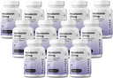 Balancebreens Melatonin 20 מ"ג טבליות למשמעת מהירה - High Potency, Fast Acting, Natural Sleep Support - Sleep Aids for Adults - Non-Groggy, Drug-Free Formula - 120 כדורי שינה