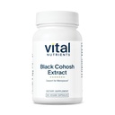 חומרים מזינים רעילים Black Cohosh לחלץ 250 מ"ג תוספת טבעונית עבור נשים Menopause, Hormonal Balance ו- PMS תמיכה * | Gluten, Milk and Soy Free