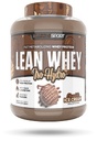 אבקת חלבון שרירי Lean Whey Revolution - Whey חלבון Isolate - Low Calorie, Low Carb, שומן נמוך, פלאברס מדהים - 25g חלבון per Scoop - 5lb שוקולד Ice Cream