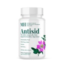 MICHAEL'S Health Naturopathic תוכניות אנטיבסידיה - 60 וופרות טבעוניות Chewable - Cherry Wild Flavor - תומך בריא עיכול - כשר - 20 משרתים