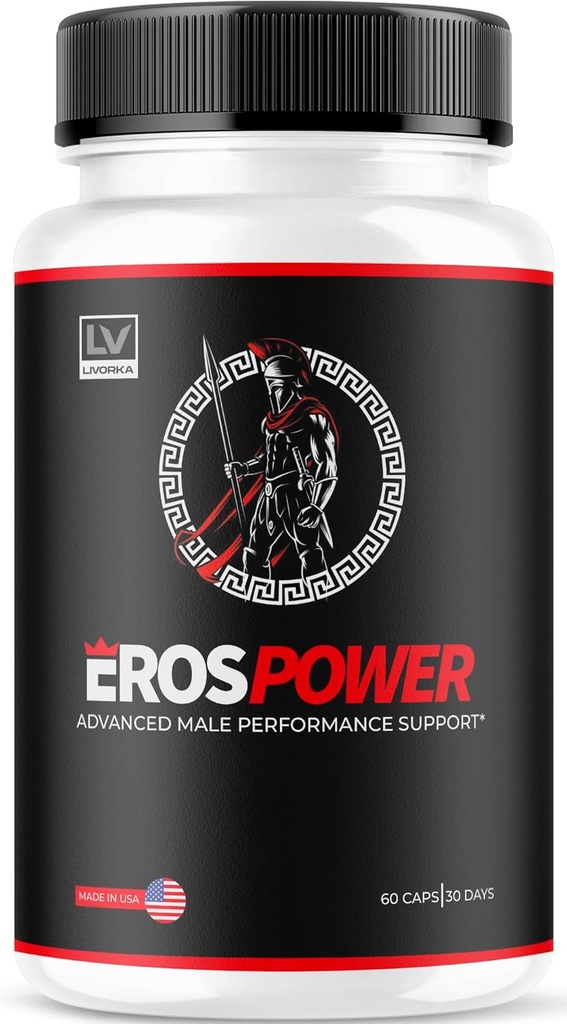 Eros Power תוסף - Eros Power Supplement for Men, Eros Power, תוסף אבקת ErosPower, ErosPower Formula, Eros Power כמוסות לגברים, Eros Power Pills, 60 קפסולות לחודש