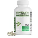 Bronson Ashwagandha תוספת מתח נפשי ותמיכה עם BioPerine - Non GMO פורמולה, 360 קפסולות צמחוניות
