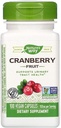שם מקור: Nature's Way Cranberry Fruit, 465 Mg, 100 Cap