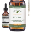 Native Remedies UTI-Clear for Urinary Tract and Bladder Health, 59 מ"ל