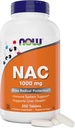 NAC, 1000 מ"ג, 250 טבליות, Vegetarian ו טבעוני, Non-GMO
