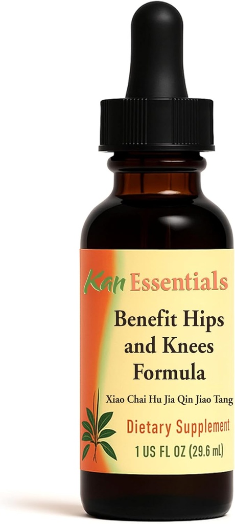 Ken Herbs - Essentials- Benefit Hips and Knees 1 oz
