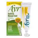 Ayr Saline Nasal Gel, with Soothing Aloe, 0.5 Ounce Tube (Pack of 1)