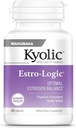 סדרה מיוחדת של Kyolic Estro-Logic, for Optimal Estrogen Balance