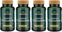 Swanson Cognizin Citicoline 1,000 מיליגרם 60 קפסולות Veg (4 Pack)