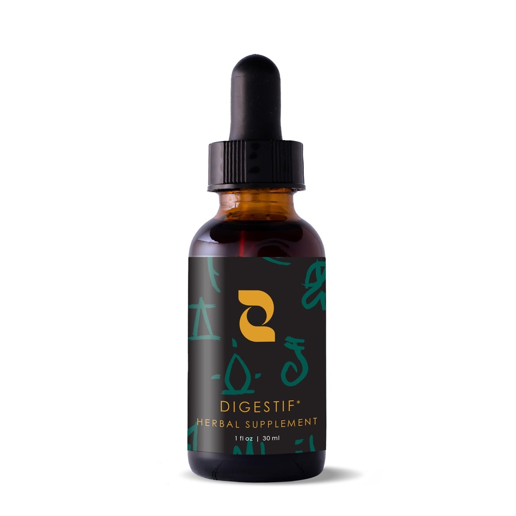 Redmint Herbal Tincture - Digest | Herbal Supplement with Burdock Root,Dandelion Root Extract; Natural Detox and Enhance Gut & Digestive Health; Rooted in Ancient TCM חוכמה