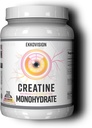 אבקת Ackovision Creatine Monohydrate, Micronized, Pink Lemonade, Pre Workout & Post Workout תוסף עבור גברים ונשים, תמיכה באנרגיה, קל לערבב בשקים, Smooths & Beverages, 200 משרתים