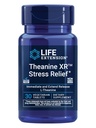 Life Extension Theanine XRTM Stress Relief - L-theanine - מקדם תגובה מהירה ללחץ יום - non-GMO, Gluten-Free, Vegetarian - 30 טבליות