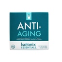 Isotonix Essential Anti-Aging, Antioxidants, מקדם בריאות שרירים וכוח, מספק חומרים מזינים יומיים, תומך בהזדקנות בריאה, שוק אמריקה (30 Packets)