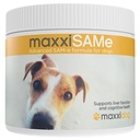 maxxipaws maxxiSAMe Advanced SAM-e אבקת תוספת - Liver, קוגניטיבית ושותף תמיכה לכלבים, 5.3oz