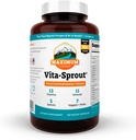 מקסימום חיים - Vita-Sprout Whole-Food Multivitamin & Phytonutrient בלגן - 120 קפסולות
