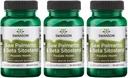 Swanson Saw Palmetto ו Beta Sitosterol 30 Sgels (3 Pack)