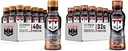 חלב שרירים Pro סדרה שוקולד Peanut Butter חלבון Shake 40g חבילת חלבון של 12 & Pro תזונה מתקדמת טפטוף חלבון שוקולד Shake 32g חלבון החבילה של 12