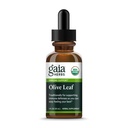 גאיה הרבס אוליב Leaf 1 Fl Oz, נוזל לחלץ