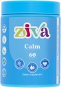 זיוונה Calm Gummies - Potassium Citrate & Magnesium Citrate תוסף להורדה, Stress Relief & השרירים Support - 60 Count