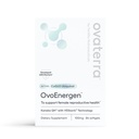 OvoEnergen CoQ10 תוספת עבור נשים כדי לתמוך בריאות פרודוקטיביות וביצים בריאות פוריות Booster עם Kaneka QH, VESIsorb® טכנולוגיה 84-100 מ"ג Softgels - 28 יום אספקה