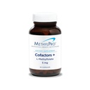 MethylPro L-Methylfolate 5 מ"ג + Cofactors - L Methyl Folate תוספת עבור נשים וגברים, methylated ויטמין B9 (5-MTHF) עם B6 ו B12 לבריאות המוח, פוקוס ו Calm - 30 קפסולות (Pack של 1)