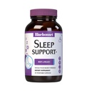 Bluebonnet Nutrition Targeted Choice Sleep Support, Rest &laxation Whole מזון מבוסס פורמולה, Soy-Free, Gluten-Free, כשר, Non-GMO, ללא חלב, טבעוני, 30 קפסולות ירקות