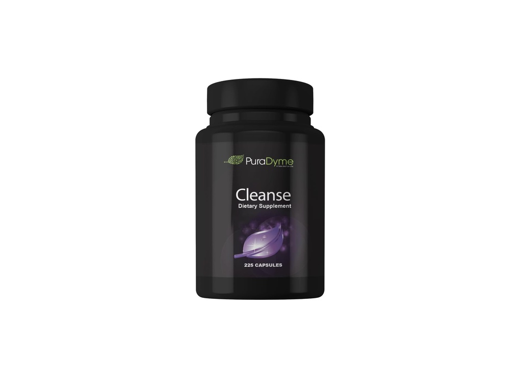 Puradyme Herbal המושבות ניקוי ו- Detox Dietary תוסף - 225 קפסולות. מאת Lou קורונה