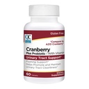איכות הבחירה Urinary Tract תומך Cranberry + פרוביוטיקה טבליות עם ויטמינים 60 הרוזן