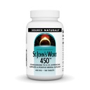 מקור Naturals St. John's Wort 450 מ"ג תומך ב- Outlook נפשית חיובית - 180 טבליות