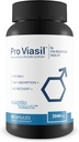 Pro Viasil Prostate Support - קידום בריאות הערמונית עם Natural Antioxidant ו Turmeric פורמולה - Pro Viasil Pills for Men with Zinc - לקדם את תפקוד Prostate בריא עם ויטמין D & תה ירוק