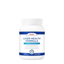 GNC מניעת תזונה Liver Health Formula, תכונות Glutathione, 90 קפסולות
