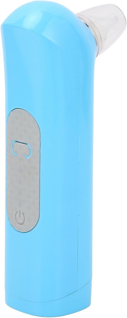 האוזן יבשה יותר אוזן בקרה חכמה יבשה מכשיר חם Wind Electronic אוזניים מייבש מים להסרת מים עבור שחיינים מקלחות עם עיצוב Versatile עבור טיפול ביתי (כחול)