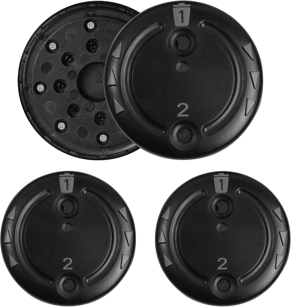 2 Packs (16 Pcs) Unitron Wax Guard Cerushield Disk v2.0 098-0445 עבור phonak, שמיעה אביזרים Wax מסננים, Phonak שמיעה סיוע מסננים Wax Guard