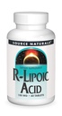 מקור טבעי R-Lipoic Acid, 100 מ"ג - 60 טבליות