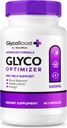 NutraRize GlycoBoost - רשמי Glyco Boost Blood תמיכה פורמולה, כל קפסולות טבעיות עבור רמות בריאות ויציבות, GlycoBoost Bloodssel ניקויer, Glyco Boost Optimizer (60 קפסולות)