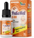 אמריקה Medic & Science Pedia Well D-800 (50 מ"ל)