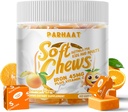תוספת של Iron Soft Chew עם ויטמין C | Orange Flavored