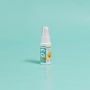תזונה חיה טבעונית - ויטמין D3 Spray לילדים - Orange-Flavored, Gluten-Free, non-GMO, תומך בריאות העצם ומערכת החיסון - 0.65 Fl Ounce