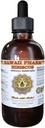 הוואי Pharm Нibiscus נוזל לחלץ, פרחים אורגני Нibiscus (Нibiscus Sabdariffa) Tincture תוסף 4 ozozoz