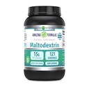 פורמולה מדהימה Maltoextrin | 15 גרמים Per Serve | 121 משרתים | 4 Lb אבקת תוסף | Made in USA