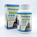 Wellgenix Osteogenix Advanced Joint Flex Formula (90 Ct) - תוספת ברכית עם Collagen II, Glucosamine, Chondroitin, MSM & HLA - טבליות תמיכה Lubrication & Discomfort לגברים ונשים