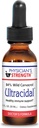 כוחו של פיזיקאי Ultracidal - 30 mL - Wild-Source, שמן Oregano High-Carvacrol - מספק תמיכה חיסונית בריאה - 86 משרתים