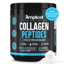Multi Collagen Peptides אבקת - חלבון מופחת עם סוג 1 ו 3 - Grass פד, Unflavored, Keto & Paleo Friendly - שיער, עור, ריחות, מפרקים לנשים וגברים - 41 משרתים