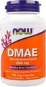 עכשיו Dmae 250 מ"ג, 100 קפסולות (Pack של 2)