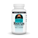מקור Naturals Mastic Gum for Stomach Discomfort* 500 מ"ג - 120 טבליות