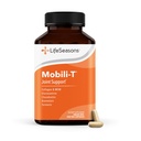 Life Seasons Mobili-T - תוסף תמיכה משותף - צמצום Aches & Discomforts - הגדלת טווח התנועה - ReBuild Tissue & Cartilage - MSM Chondroitin Collagen Glucosamine & Turmeric - 208 קפסולות