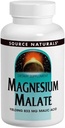 מקור Naturals Magnesium Malate 625 מ"ג, 200 קפסולות