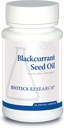 Biotics Research Blackcurrant Seed Oil מקור טבעי של Gamma Linolenic Acid GLA, 535 מ"ג קפסולת, תומך Cardiovascular Health, תיקון Tissue, מערכת החיסון, בריאות נשים 60s