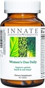 Innate Response פורמולה לנשים של יום אחד - דיילי Multivitamin לנשים - תמיכה בריאות אופטית ו- Well-Being - Vegetarian, non-GMO ו כשר - Made Without 9 Food Allergens - 60 טבליות