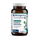 Metagenics PhytoMulti Multivitamin - תמיכה בהזדקנות בריאה, בריאות סלולרית ובריאות כללית - עבור גברים ונשים - מעל 20 ויטמינים ומינרלים חיוניים - עם ויטמין B6, Lutein & Zinc - 120 טבליות